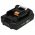 Helyettes�t� Akkumul�tor Makita t�pus BL1815 18V, Li-Ion, 1500mAh