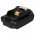Helyettes�t� Akkumul�tor Makita t�pus BL1815 18V, Li-Ion, 2000mAh