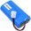 Helyettest medence tisztt Akkumultor Bestway Aquatronix Flowclear