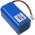 Helyettest Akkumultor Bobsweep tpus UR18650ZY-4S1P-AAM