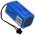 Helyettest Akkumultor Cecotec Conga Eternal Laser Vital / Conga Eternal Pet Vital / tpus CMICR18650-F8