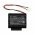 Orca 050 CF050AKU helyettes�t� medencetiszt�t� robot Akkumul�tor 11,1V 5200mAh 58Wh Li-Ion