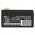 Helyettes�t� �lom Akkumul�tor Alarmguard t�pus CJ12-1.3 12V 1,3Ah EMOS