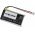 Helyettest Akkumultor Flir tpus LF602035-02, LF 602035-02