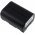 Helyettest Akkumultor videokamera JVC GZ-HD500 890mAh (info chip-es)