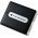 Helyettest Akkumultor Panasonic NV-GS75B 720mAh