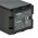 Helyettest Akkumultor Panasonic tpus VW-VBN390 infochip-pel