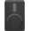 Powerbank, vezetk nlkli 5000mAh, fekete - A kszlet erejig!