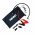 Nebo hordozhat auts bikz/jump starter powerbank, 4500mAh, 200lm, bepitett komressorral