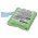 Helyettest EXTENSILO Akkumultor Midland G300M tpus BATT4R 800mAh