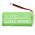 Motorola O201C O202C AAA helyettes�t� DECT-telefon Akkumul�tor 2,4V 700mAh 1,7Wh NiMH