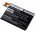 Helyettest Akkumultor HTC tpus 35H00195-00M