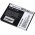 Helyettest Akkumultor HTC tpus 35H00168-02M