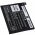 Helyettest Akkumultor OnePlus KB2003 okos mobiltelefonhoz