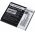 Helyettest Akkumultor Samsung Galaxy Express