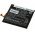 Helyettest okostelefon Akkumultor Samsung tpus EB-BA905ABU