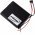 Helyettest GPS kerkpr computer Akkumultor Garmin 010-01626-02