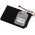Helyettest GPS, navigci Akkumultor Garmin Approach G6