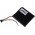 Helyettest Akkumultor Garmin tpus 361-00050-03