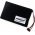 Helyettest GPS Akkumultor Garmin tpus 361-00035-09