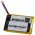 Helyettest Akkumultor Garmin GRM0371754 okosrhoz, aktivitsmrhz