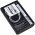 Helyettest Akkumultor Tascam DR-1 GT-R1 Recorder