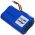 Helyettest Akkumultor WizarPOS tpus WHB02-2600 6 pin