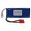 Helyettesítő modell / RC Akku 7.4V, Li-Polymer, 2200mAh, banán csatlakozó
