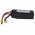 Helyettest modell / RC Akku 14.8V, Li-Polymer 2000mAh XT60 csatlakoz 105mm x 36mm x 32mm