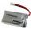 Helyettest drn Akkumultor Huajun W609-10