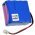 Helyettest EKG kszlk Akkumultor Carewell ECG-1112 / ECG-1112L / tpus 88889260