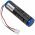 Theradome LH80 hajn�veszt� l�zer sisak Akkumul�tor (helyettes�t�)