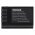 Helyettest EXTENSILO Akkumultor Panasonic Lumix DC-S5 2250mAh tpus DMW-BLK22