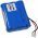 Helyettest mrkszlk Akkumultor Peaktech P 9020 P9021 P9020A