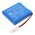Launch X631 / X631+ helyettes�t� aut�diagnosztikai Akkumul�tor INR148650 2S2P