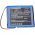 Helyettest Akkumultor Trimble tpus KLN00928, 8000mAh, 7.4V, Li-Po