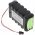 Helyettest Akkumultor Annew tpus 91712362, Ni-MH 14.4V, 1100mAh - Kirusts!