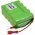 Helyettest Akkumultor rednyhz Roto Rotomatic RT1 / RT2 SF / RT2 SF G1 / tpus PA000570