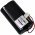 VW Golf 8 / Audi A3 8Y / Skoda Octavia OCU / t�pus 3G0915089A telematika Akkumul�tor (helyettes�t�)