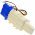 Bissell CrossWave Cordless Max 2551 2590 porsz�v� / t�pus 1620966 4 Pin dug� Akkumul�tor (helyettes�t�)