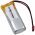 Somfy Nina IO 1805251 Touch Display �rint� k�perny� vez�rl� Akkumul�tor (helyettes�t�)
