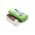 Helyettest bbir Akkumultor Tomy Babyphone LP175N 2.4V, 850mAh