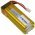 JBL Grip helyettes�t� hangsz�r� Akkumul�tor 3,85V 2600mAh 10Wh Li-Polymer