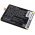 Helyettest Akkumultor Alcatel OT-6033X