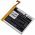 Helyettest mobiltelefon Akkumultor Beafon X5 Premium