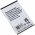Eredeti nagyitelefon Akkumultor Emporia Acitve V50 4G / tpus AK-V50-4G