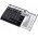 Helyettest Akkumultor Samsung tpus EB-N750BBC