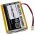 Helyettest headset Akkumultor Sena SMH-10S / SMH-20S / tpus YP802542P