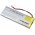 Helyettest Akkumultor Midland tpus YT502262