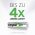 Energizer Akkumul�tor Power Plus HR6 Mignon AA 2000mAh 4db/csom.